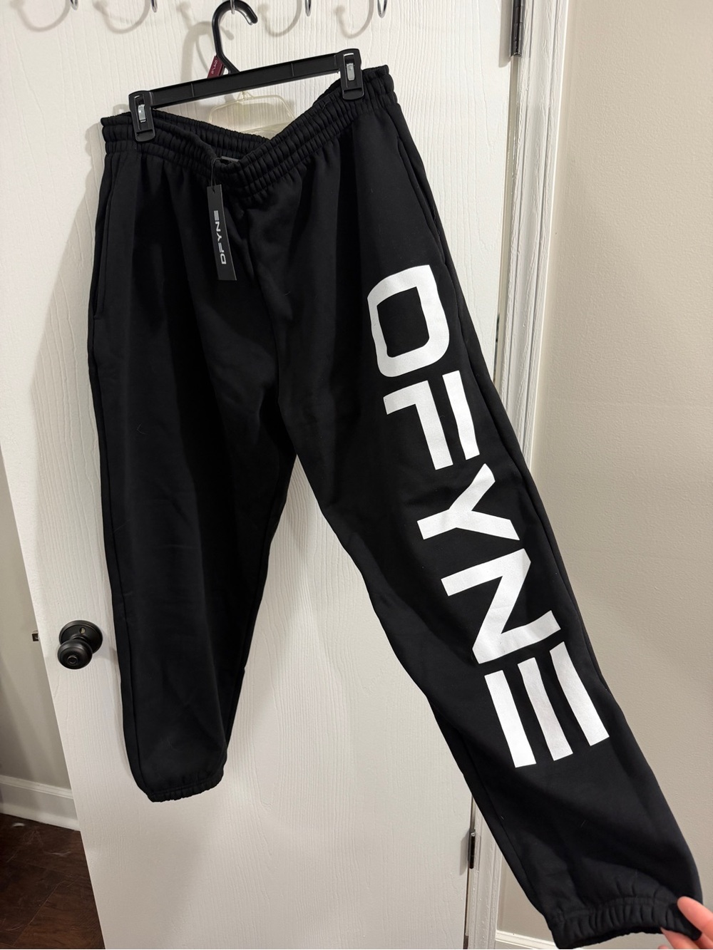DFYNE sweatpants - XL